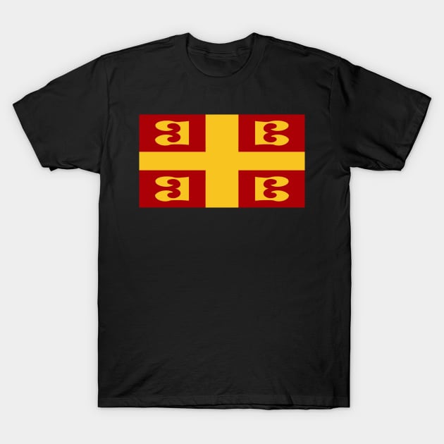 Byzantine Empire T-Shirt by FaelynArt